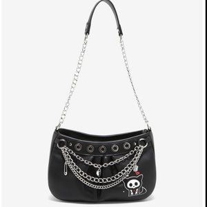 New Sold Out Her Universe Skelanimals Chain Shoulder Bag
